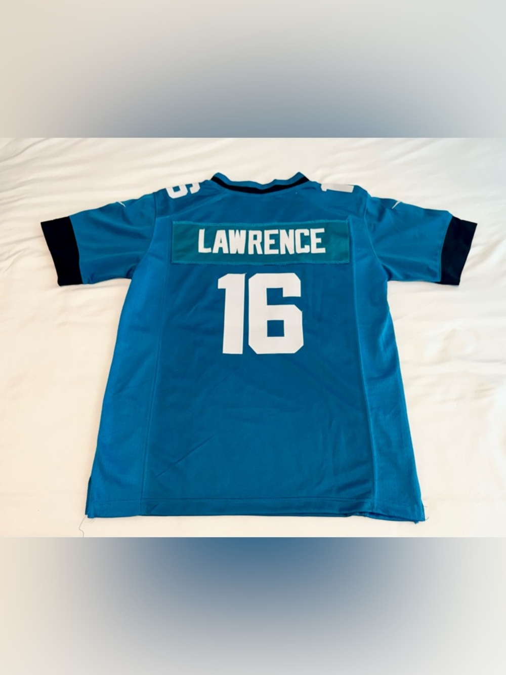 NFL Teal Nike Player Football Jersey